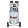 VEVOR 13 Gallon Air Compressor, 2HP 4.6 SCFM@90PSI Oil Free Air Compressor Tank with 125PSI Max Pressure
